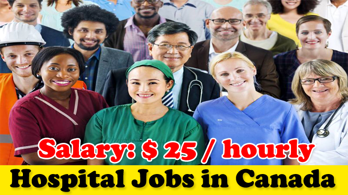Hospital Jobs in Canada
