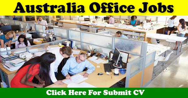 Australia Office Jobs