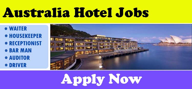 hotel-jobs-in-australia