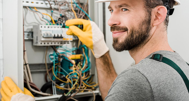 Electrician Jobs In Canada 37.00 hourly